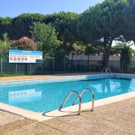 Apartment Refait A Neuf, Piscine, Proche Et Commerces - Fr-1-307-241