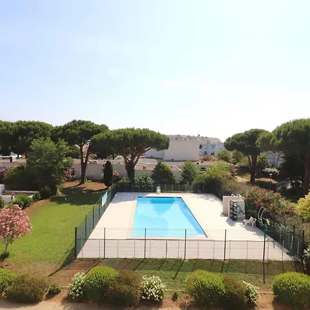 Refait à Neuf, Piscine, Proche Et Commerces - Fr-1-307-241 Appartement Le Grau-du-Roi